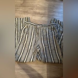 old navy loose comfy pants
